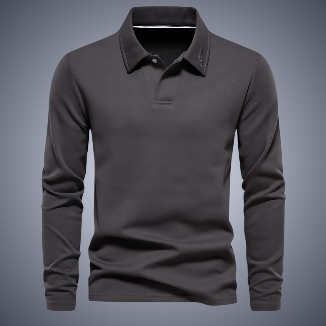 Maroxe | Casual polo shirt for men