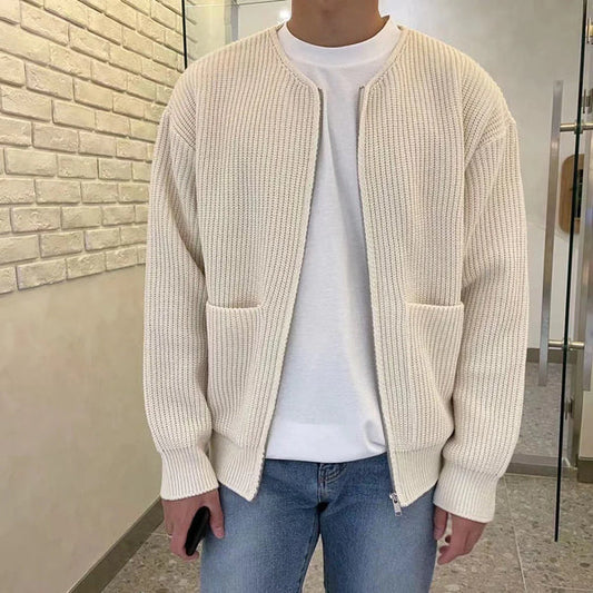 Ivo - Trendy cardigan for men