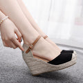 Léa Blanchet | Foot-Supportive High-Heel Sandals