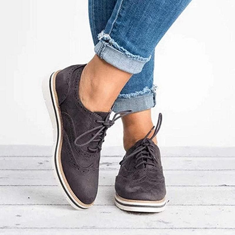 Elegant Suede Shoes for Women