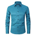 Lucas - Wrinkle-free stretch shirt