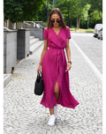 Anna Floral Print Dress Spring/Summer