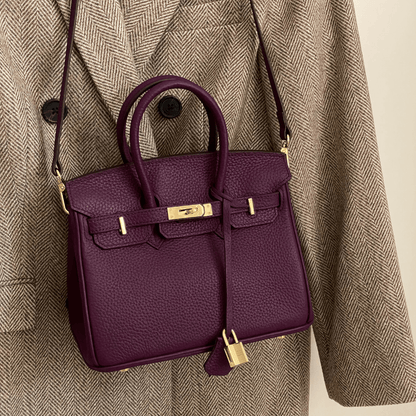 Evelina bag | Sophisticated leather handbag
