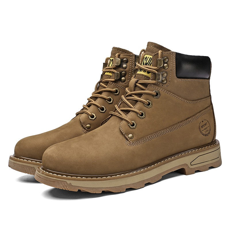 Elegant Women's Waterproof Ankle Boots