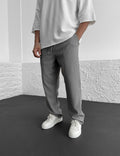 Maroxe | Comfortable ribbed spandex pants