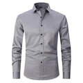 Lucas - Wrinkle-free stretch shirt