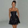 Katrina - Summer dress for women with lace