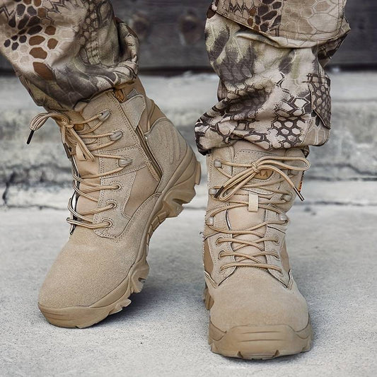 Homer - High quality tactical mountain boots