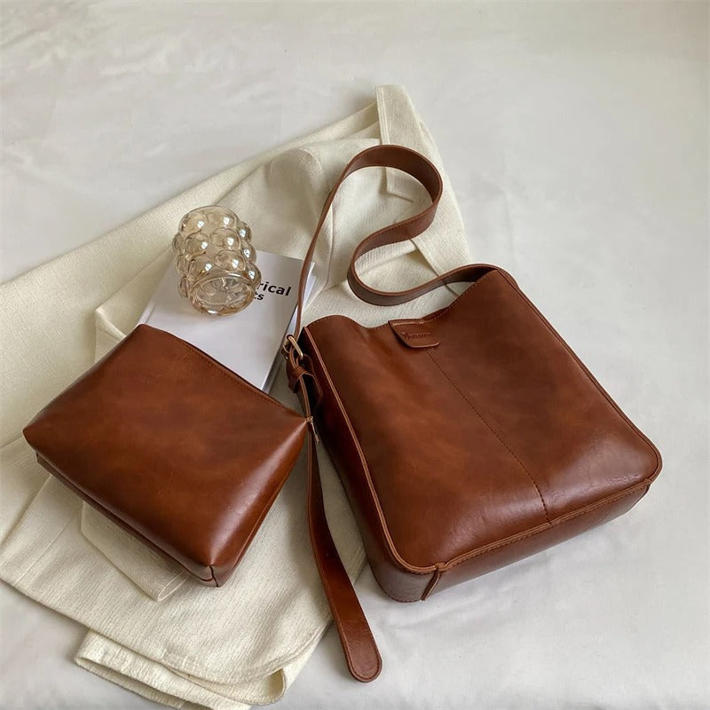 Retoma - Retro bag set