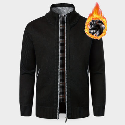 Piet | Luxury Warm Windbreaker Vest