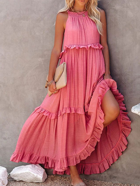 Isabelle Moreau | Classic Summer Dress