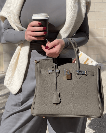 Evelina bag | Sophisticated leather handbag