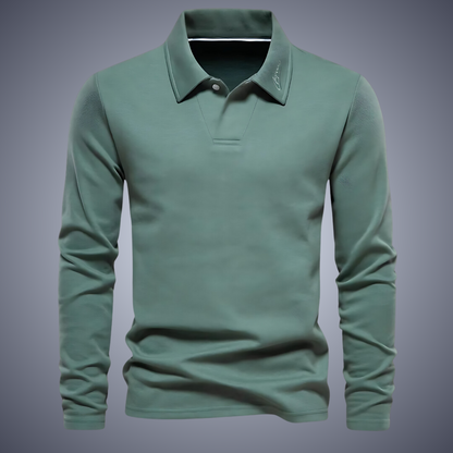 Maroxe | Casual polo shirt for men