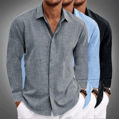 Signature Linen Shirt