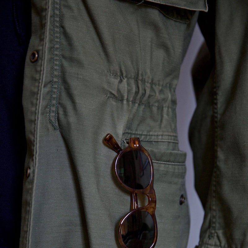 Maroxe | Jacket from the Vietnam era