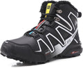 OrthoTrek - Ergonomic orthopedic hiking shoes