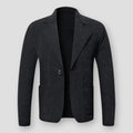 Knitted blazer for men | Perfect for all seasons