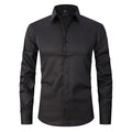 Lucas - Wrinkle-free stretch shirt