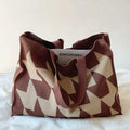 Stylish and Relaxed Bag - Versatile Tote - Durable Fabric - Perfect for Everyday Use
