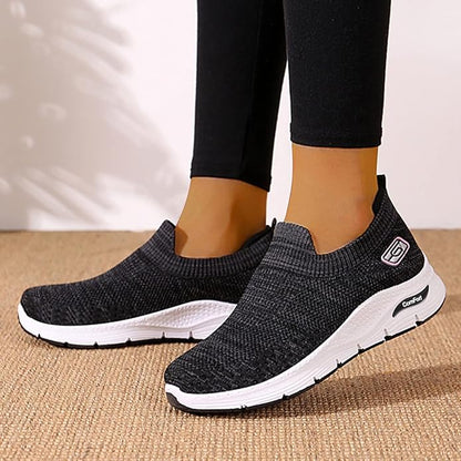 Soft Slipper Shoes with Waterproof Fabric