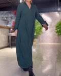 Evia | Elegant long dress