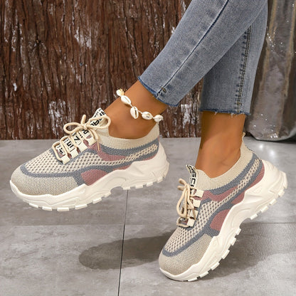 Bente - Mesh sneakers