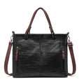 Iversen Maelis | Leather shoulder bag