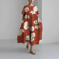 Women's Summer Loose Flowy  Dress | Maxi