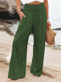 Léa Blanchet | Stylish Trousers