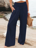 Léa Blanchet | Stylish Trousers