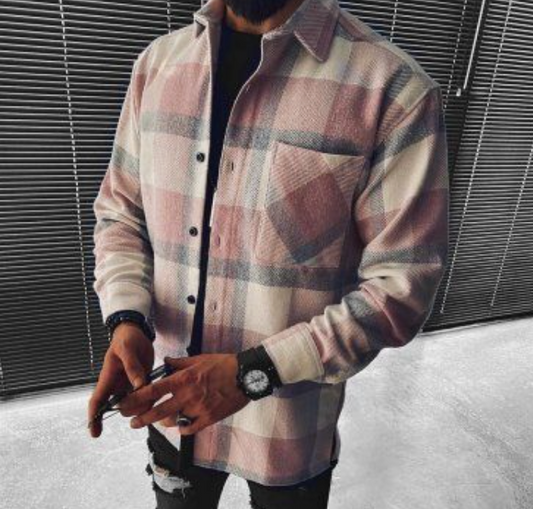 Lukan - Incredibly comfortable and warm shirt