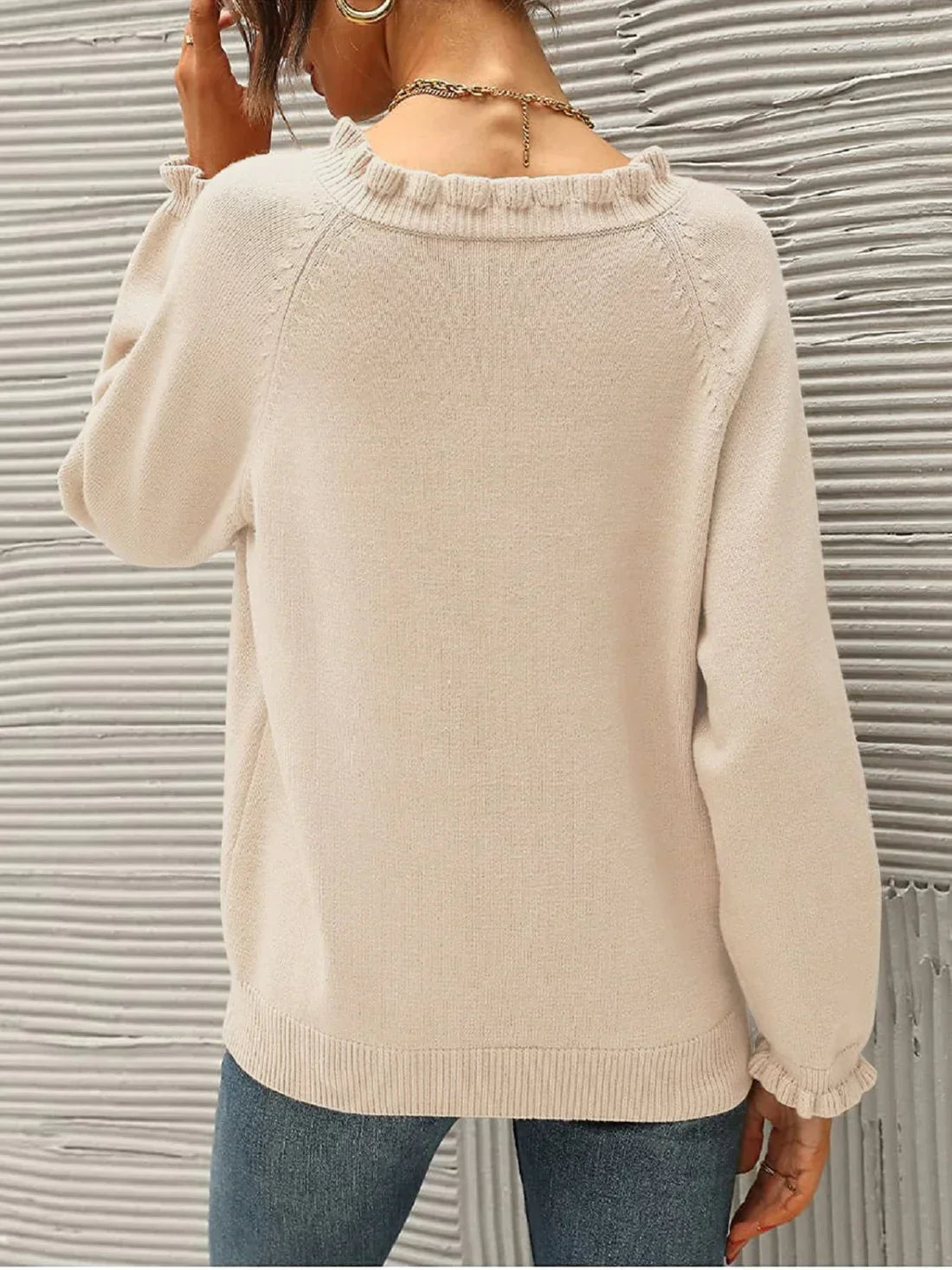 Lightweight sweater for women - Caroline