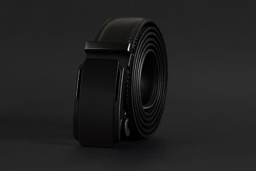Automatic belt for men - Elegant and practical