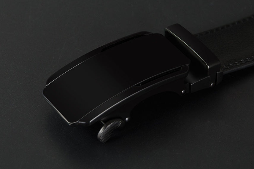 Automatic belt for men - Elegant and practical