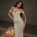 Celeste Fishtail | Maxi Dress