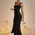 Celeste Fishtail | Maxi Dress