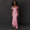 Celeste Fishtail | Maxi Dress