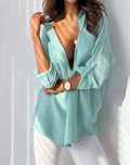 Women's - Stylish Comfortable Top - Soft Fabric & Trendy Design - Versatile Fashion for Every Occasion