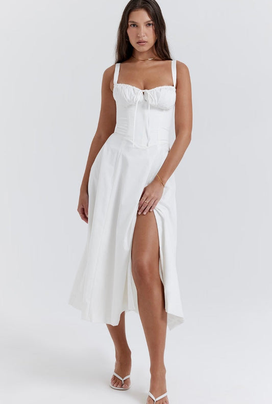 VYVA Waist Shaping Dress