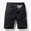 Georg - Summer cargo shorts for men