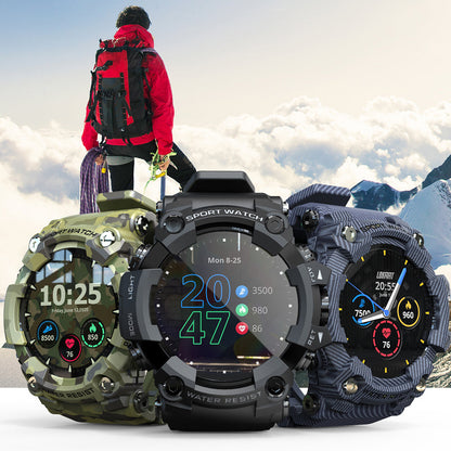 Atlas military grade smartwatch