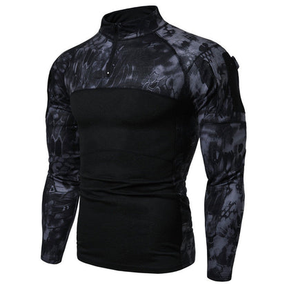 Combatax - Tactical long sleeve shirt