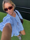 Riley Puff Sleeve Blouse