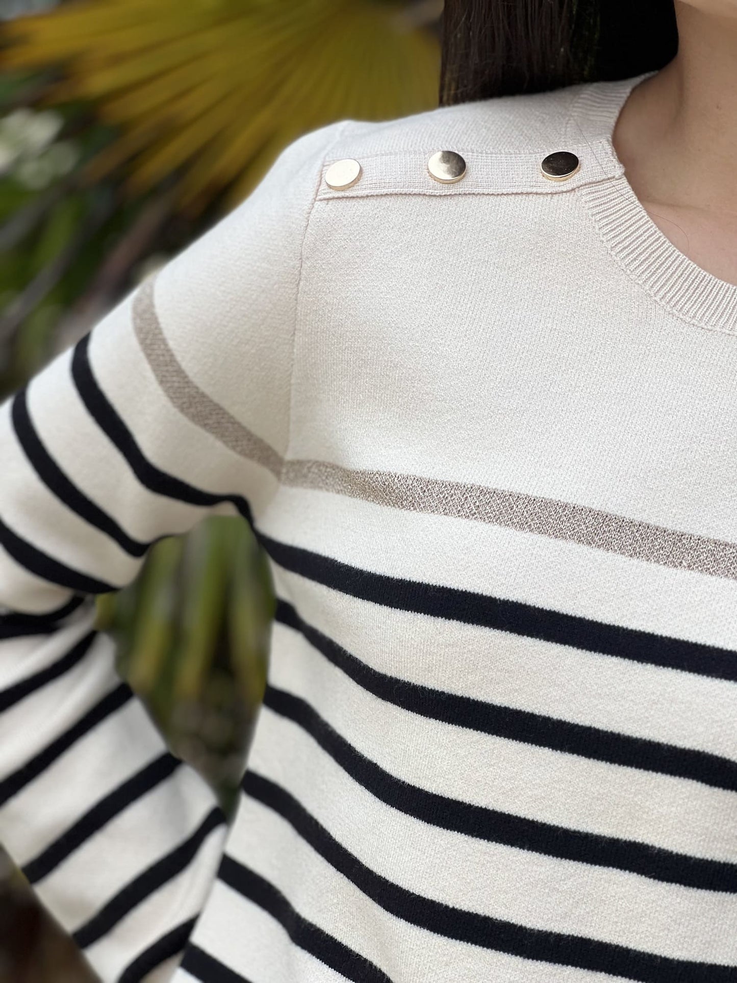 Linette sailor sweater