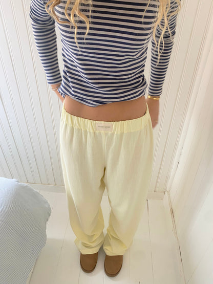 Paulina | Comfortable Long trousers