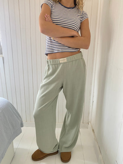 Paulina | Comfortable Long trousers