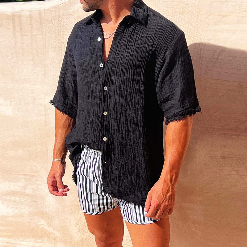 Napoli Linen Shirt