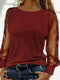 Ismael - Noble women's blouse made of pure silk for special occasions