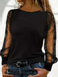 Ismael - Noble women's blouse made of pure silk for special occasions