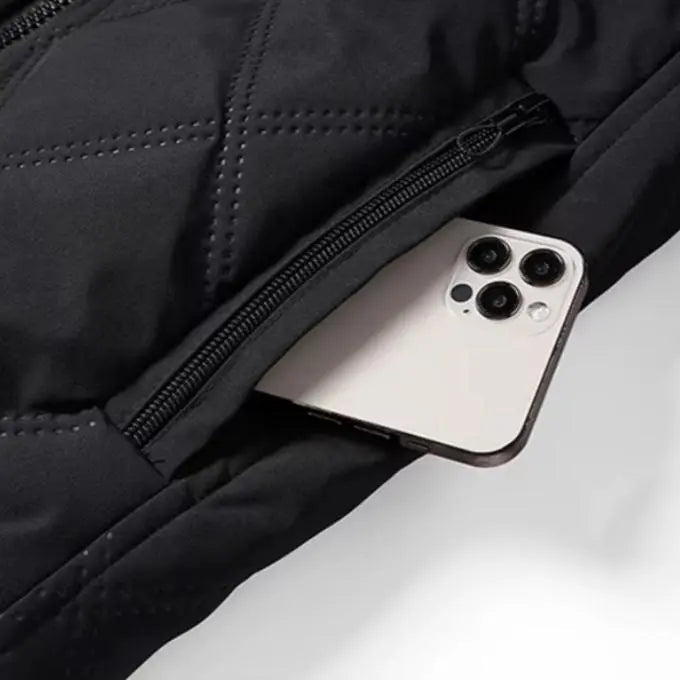 Men's Outdoor Softshell Jacket Windproof